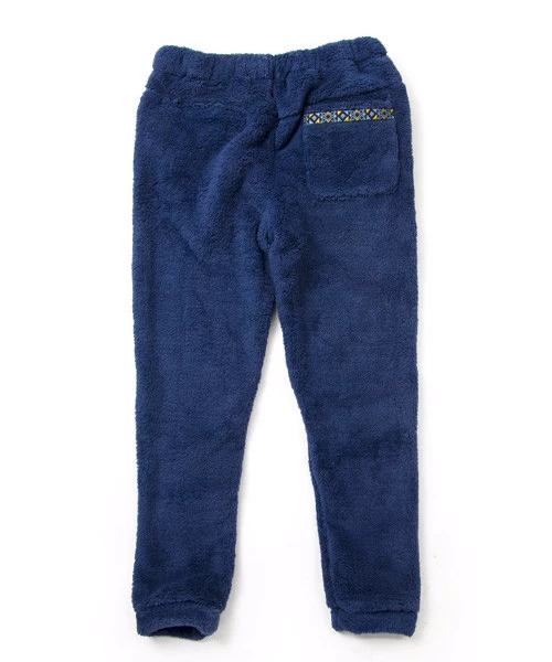 go slow caravan（ゴースローキャラバン）の「PALDIES/パルディーズ  ダブルフェイス ボアパンツ（その他パンツ・メンズ・カーキ/ネイビー/チャコール・LARGE/MEDIUM）」の8枚目の写真