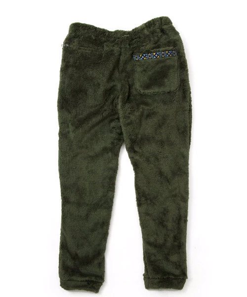 go slow caravan（ゴースローキャラバン）の「PALDIES/パルディーズ  ダブルフェイス ボアパンツ（その他パンツ・メンズ・カーキ/ネイビー/チャコール・LARGE/MEDIUM）」の9枚目の写真