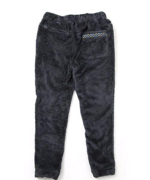 go slow caravan（ゴースローキャラバン）の「PALDIES/パルディーズ  ダブルフェイス ボアパンツ（その他パンツ・メンズ・カーキ/ネイビー/チャコール・LARGE/MEDIUM）」の10枚目の写真