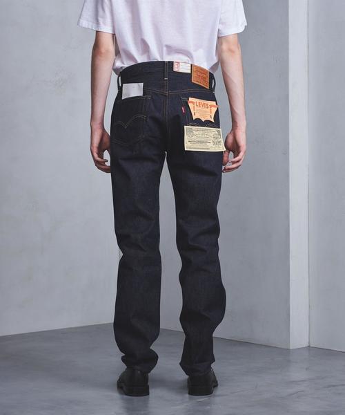 LEVI'S VINTAGE CLOTHING（リーバイスビンテージクロージング）の「＜Levi’s（リーバイス）＞ 1954 501 USA（その他パンツ・メンズ・ネイビー・32inch/30inch/31inch/33inch）」の13枚目の写真