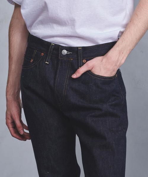 LEVI'S VINTAGE CLOTHING（リーバイスビンテージクロージング）の「＜Levi’s（リーバイス）＞ 1954 501 USA（その他パンツ・メンズ・ネイビー・32inch/30inch/31inch/33inch）」の5枚目の写真