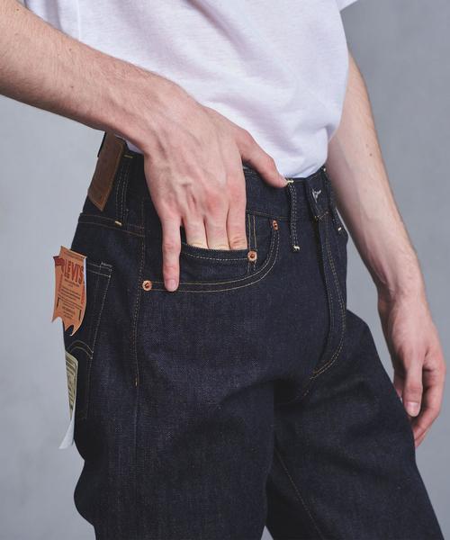 LEVI'S VINTAGE CLOTHING（リーバイスビンテージクロージング）の「＜Levi’s（リーバイス）＞ 1954 501 USA（その他パンツ・メンズ・ネイビー・32inch/30inch/31inch/33inch）」の6枚目の写真