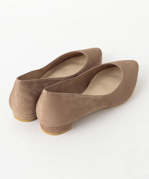 ODETTE E ODILE（オデットエオディール）の「OFD ポインテッド CT15↓↑（パンプス・レディース・モカ/パープル/ブラック/ライトグレー/ライトブルー/シルバー/ベージュ/イエロー/その他1/その他2・22cm/24.5cm/24cm/21.5㎝/22.5cm/23.5cm/23cm/25cm）」の17枚目の写真