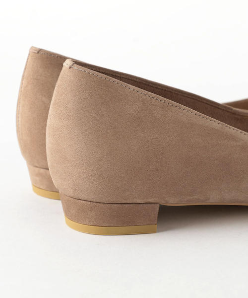 ODETTE E ODILE（オデットエオディール）の「OFD ポインテッド CT15↓↑（パンプス・レディース・モカ/パープル/ブラック/ライトグレー/ライトブルー/シルバー/ベージュ/イエロー/その他1/その他2・22cm/24.5cm/24cm/21.5㎝/22.5cm/23.5cm/23cm/25cm）」の15枚目の写真