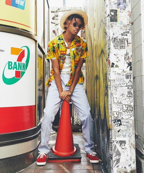 HYSTERIC GLAMOUR（ヒステリックグラマー）の「HYS HIGH TIMES