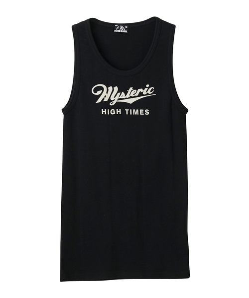 HYSTERIC GLAMOUR（ヒステリックグラマー）の「HYS HIGH TIMES