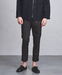 District UNITED ARROWS | ＜District（ディストリクト）＞ ツイル 70クロップドパンツ(その他パンツ)