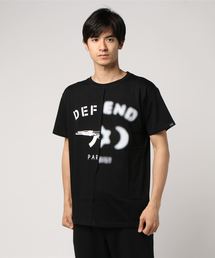 DEFEND PARIS(ディフェンド パリス)TEO 半袖Tシャツ