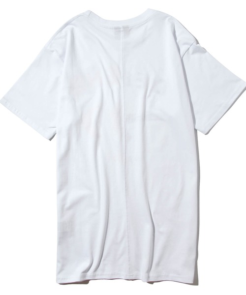 DEFEND PARIS（ディフェンド パリス）の「DEFEND PARIS(ディフェンド パリス)TEO  半袖Tシャツ（Tシャツ/カットソー・メンズ・ブラック/ホワイト/マルチ・X-LARGE/LARGE/MEDIUM）」の19枚目の写真