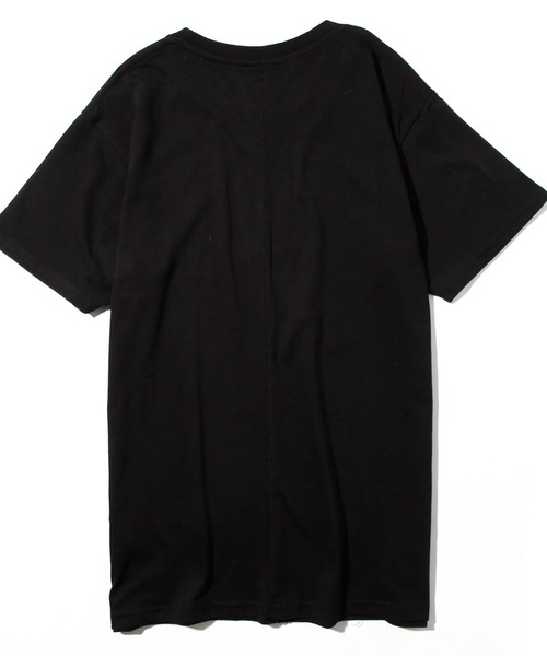 DEFEND PARIS（ディフェンド パリス）の「DEFEND PARIS(ディフェンド パリス)TEO  半袖Tシャツ（Tシャツ/カットソー・メンズ・ブラック/ホワイト/マルチ・X-LARGE/LARGE/MEDIUM）」の14枚目の写真