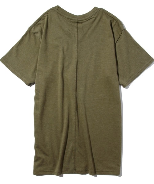 DEFEND PARIS（ディフェンド パリス）の「DEFEND PARIS(ディフェンド パリス)TEO  半袖Tシャツ（Tシャツ/カットソー・メンズ・ブラック/ホワイト/マルチ・X-LARGE/LARGE/MEDIUM）」の9枚目の写真