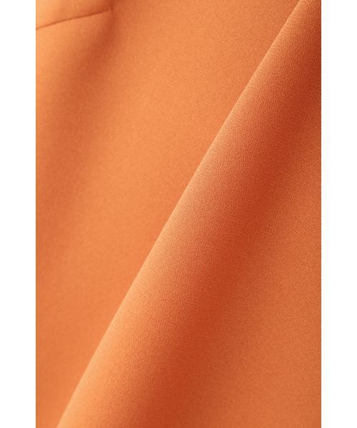 22 OCTOBRE（ヴァンドゥ－オクトーブル）の「◆スリットブラウス（シャツ/ブラウス・レディース・グレー/オレンジ/ブルー・38）」の11枚目の写真