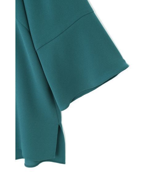 22 OCTOBRE（ヴァンドゥ－オクトーブル）の「◆スリットブラウス（シャツ/ブラウス・レディース・グレー/オレンジ/ブルー・38）」の15枚目の写真