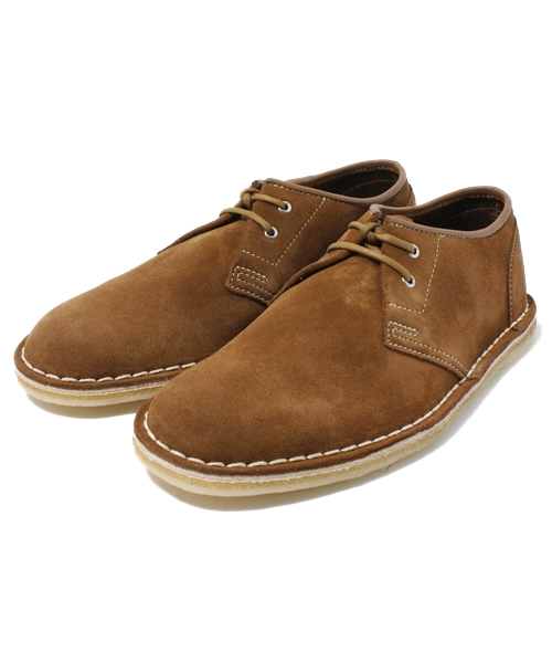 JOURNAL STANDARD（ジャーナルスタンダード）の「CLARKS / クラークス: JINK（その他シューズ・メンズ・キャメル/ベージュ・85/75/70/80）」の2枚目の写真