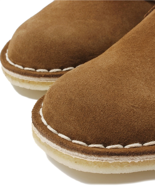 JOURNAL STANDARD（ジャーナルスタンダード）の「CLARKS / クラークス: JINK（その他シューズ・メンズ・キャメル/ベージュ・85/75/70/80）」の7枚目の写真