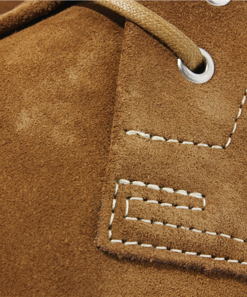 JOURNAL STANDARD（ジャーナルスタンダード）の「CLARKS / クラークス: JINK（その他シューズ・メンズ・キャメル/ベージュ・85/75/70/80）」の8枚目の写真