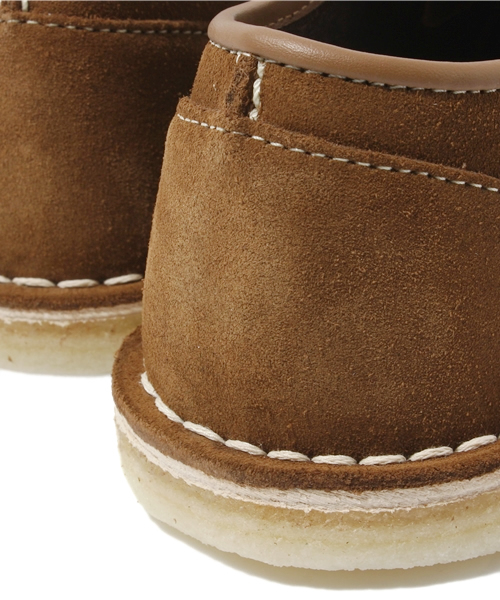 JOURNAL STANDARD（ジャーナルスタンダード）の「CLARKS / クラークス: JINK（その他シューズ・メンズ・キャメル/ベージュ・85/75/70/80）」の9枚目の写真
