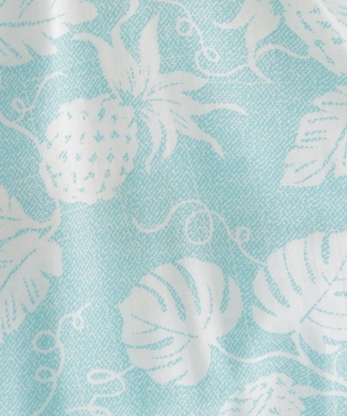 reyn spooner（レインスプーナー）の「【reyn spooner(レインスプーナー) × BAYFLOW】カシュクールシャツ 18SS（シャツ/ブラウス・レディース・スカイブルー/ブルー・MEDIUM/SMALL）」の14枚目の写真