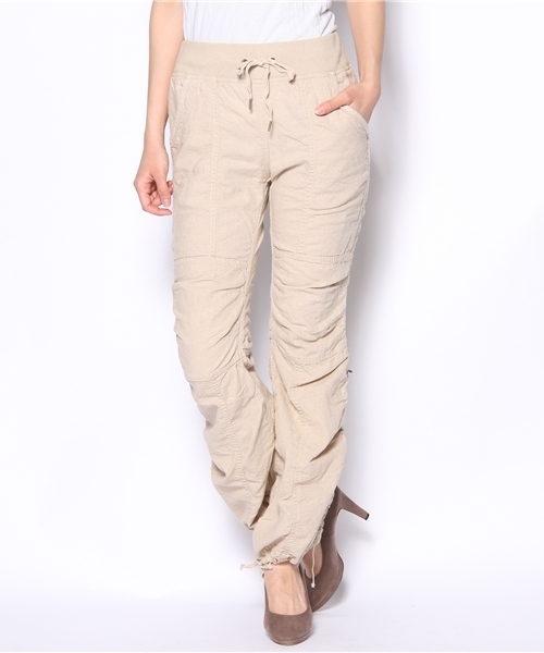 goa（ゴア）の「綿麻カーゴパンツ（カーゴパンツ）」 - WEAR