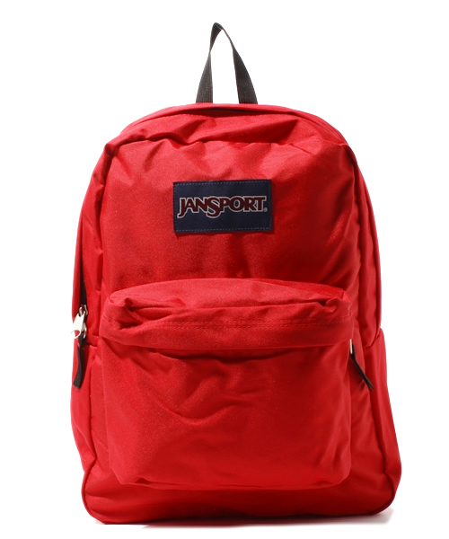 JANSPORT / “SUPER BREAK”