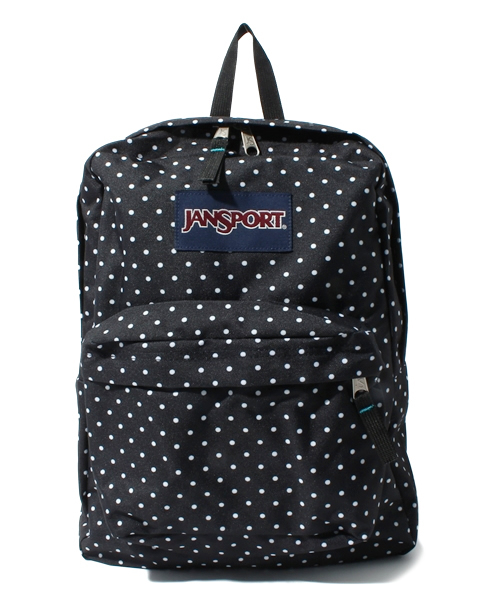 JANSPORT / “SUPER BREAK”