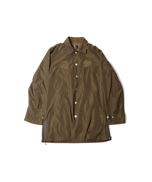 VIRGOwearworks ベトジャン　ナイロンジャケット VIRGOwearworks ベトジャンナイロンジャケット