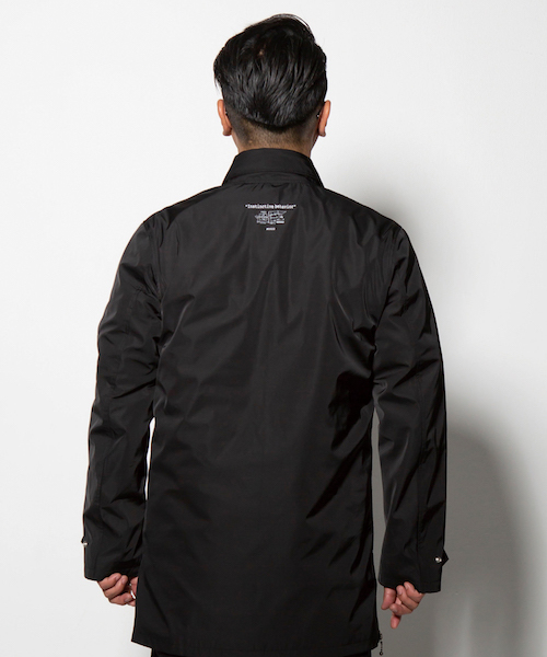 VIRGOwearworks（ヴァルゴウェアワークス）の「HIDDEN GIRAFFE MIDDLE