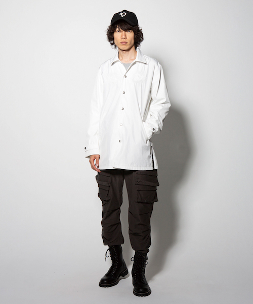 ヴァルゴ ナイロンジャケット ヴァルゴ ナイロンジャケット 予約商品】VIRGOwearworks