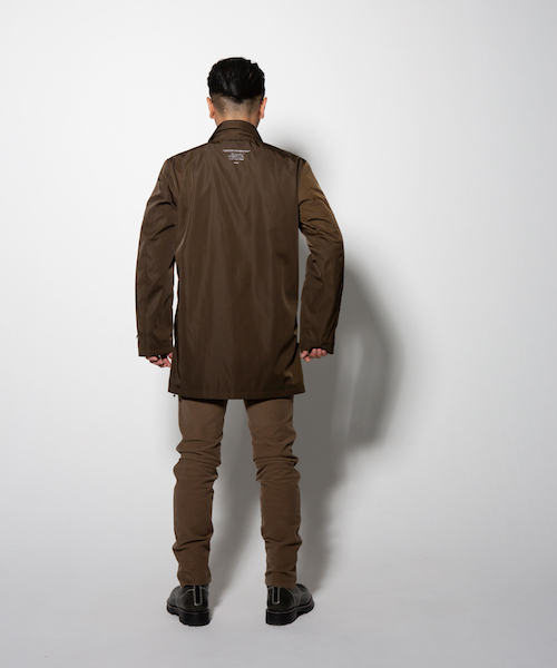 VIRGOwearworks（ヴァルゴウェアワークス）の「HIDDEN GIRAFFE MIDDLE