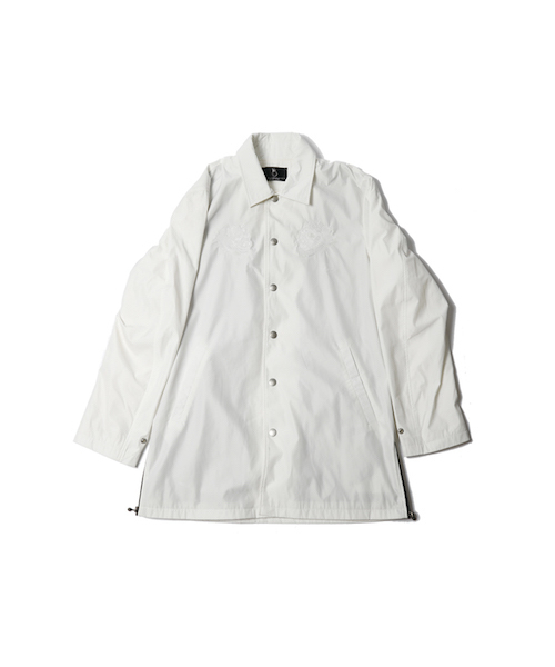 ヴァルゴ ナイロンジャケット ヴァルゴ ナイロンジャケット 予約商品】VIRGOwearworks