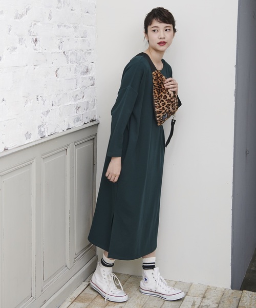 OLIVE des OLIVE（オリーブデオリーブ）の「[再入荷決定!] ファーボディバッグ（ボディバッグ/ウエストポーチ・レディース・オフホワイト/ピンク/グレー/その他・FREE）」の17枚目の写真