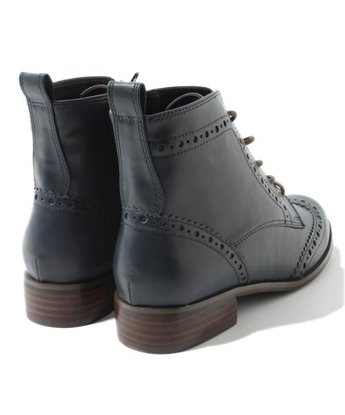 Another Edition(アナザーエディション)の「AE PTG WSBT35(ブーツ・レディース・ブラック/ネイビー・MEDIUM/LARGE/SMALL)」の5枚目の写真