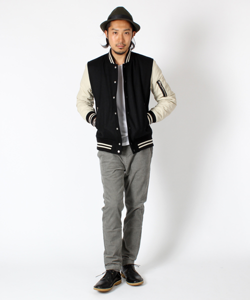 BEAMS（ビームス）の「◎□BEAMS / コーデュロイ ストレッチテーパード（その他パンツ・メンズ・グレー/グリーン/ネイビー・SMALL/MEDIUM/LARGE/X-LARGE）」の14枚目の写真