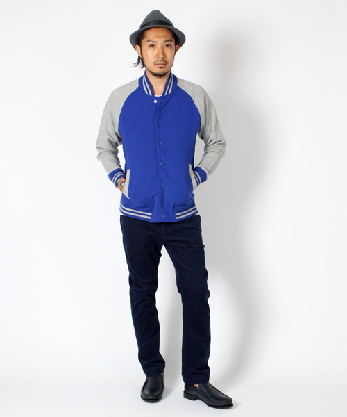 BEAMS（ビームス）の「◎□BEAMS / コーデュロイ ストレッチテーパード（その他パンツ・メンズ・グレー/グリーン/ネイビー・SMALL/MEDIUM/LARGE/X-LARGE）」の20枚目の写真