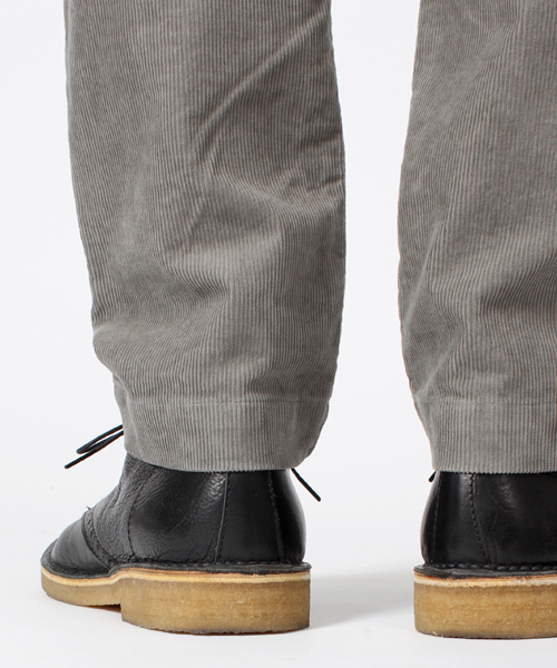 BEAMS（ビームス）の「◎□BEAMS / コーデュロイ ストレッチテーパード（その他パンツ・メンズ・グレー/グリーン/ネイビー・SMALL/MEDIUM/LARGE/X-LARGE）」の10枚目の写真