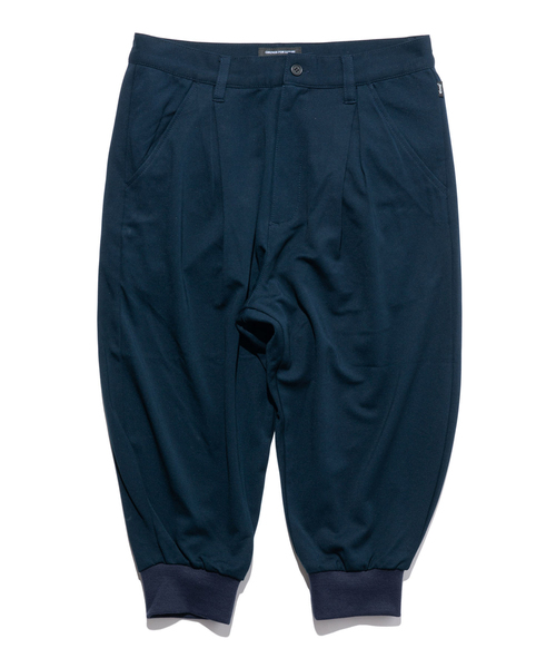 Glamb - Carson Cropped Pants ブルー Glamb - Carson Cropped Pants ブルー - メルカリ