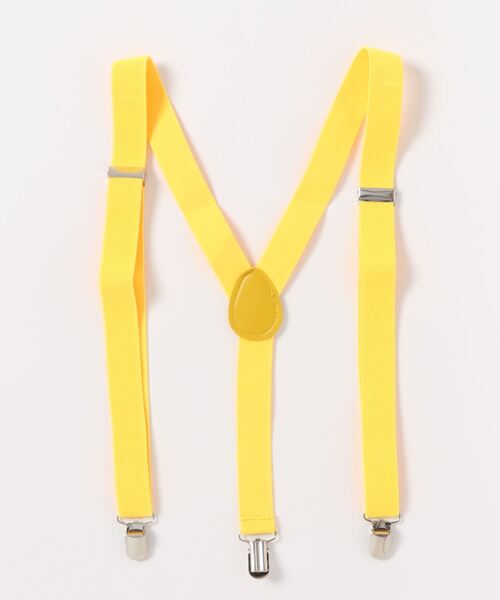 ARCHIVER（アーカイバ）の「【Bk】ソリッドカラーサスペンダー（サスペンダー・レディース・ベージュ/グレー/ワイン/ブラック/ネイビー/カーキ/レッド系その他/レッド系その他2/ブルー系その他/グリーン系その他/ブラウン系その他/グレー系その他/ブラック系その他/イエロー系その他/グレー系/ベージュ系/ブルー/ダークグリーン/ホワイト/ブラウン/ダークグレー/チャコールグレー/モカ・FREE）」の20枚目の写真