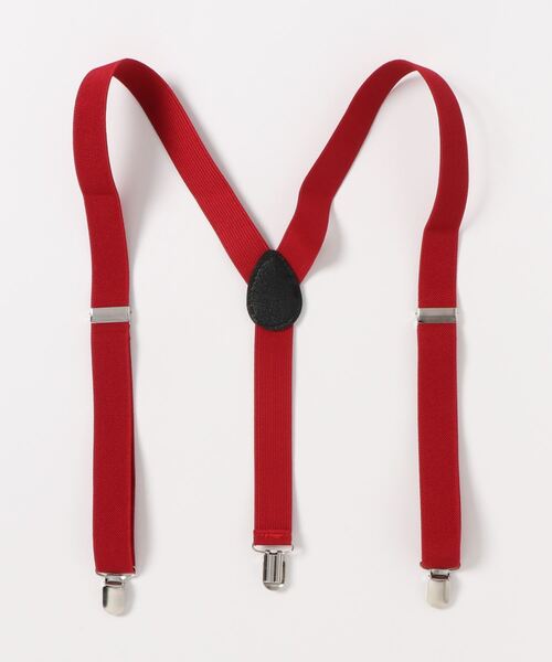 ARCHIVER（アーカイバ）の「【Bk】ソリッドカラーサスペンダー（サスペンダー・レディース・ベージュ/グレー/ワイン/ブラック/ネイビー/カーキ/レッド系その他/レッド系その他2/ブルー系その他/グリーン系その他/ブラウン系その他/グレー系その他/ブラック系その他/イエロー系その他/グレー系/ベージュ系/ブルー/ダークグリーン/ホワイト/ブラウン/ダークグレー/チャコールグレー/モカ・FREE）」の21枚目の写真