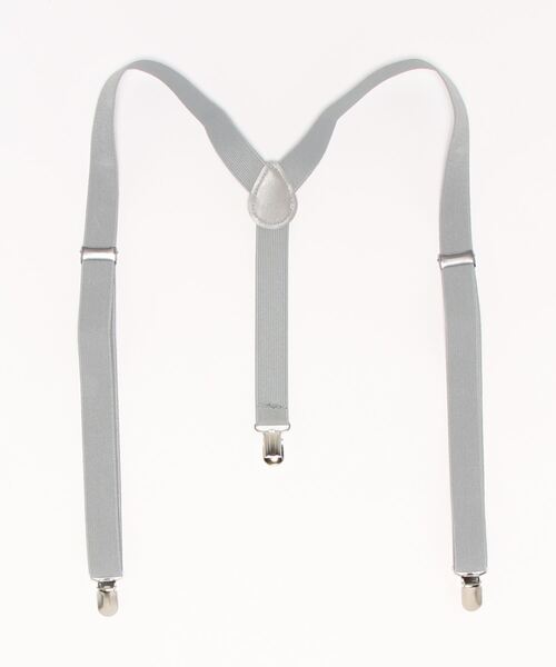 ARCHIVER（アーカイバ）の「【Bk】ソリッドカラーサスペンダー（サスペンダー・レディース・ベージュ/グレー/ワイン/ブラック/ネイビー/カーキ/レッド系その他/レッド系その他2/ブルー系その他/グリーン系その他/ブラウン系その他/グレー系その他/ブラック系その他/イエロー系その他/グレー系/ベージュ系/ブルー/ダークグリーン/ホワイト/ブラウン/ダークグレー/チャコールグレー/モカ・FREE）」の5枚目の写真