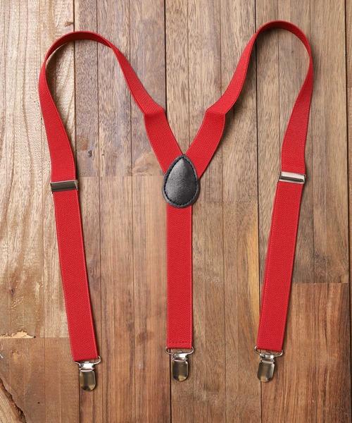 ARCHIVER（アーカイバ）の「【Bk】ソリッドカラーサスペンダー（サスペンダー・レディース・ベージュ/グレー/ワイン/ブラック/ネイビー/カーキ/レッド系その他/レッド系その他2/ブルー系その他/グリーン系その他/ブラウン系その他/グレー系その他/ブラック系その他/イエロー系その他/グレー系/ベージュ系/ブルー/ダークグリーン/ホワイト/ブラウン/ダークグレー/チャコールグレー/モカ・FREE）」の22枚目の写真