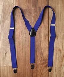 Drake's ネイビーサスペンダー Drake's ネイビーサスペンダー