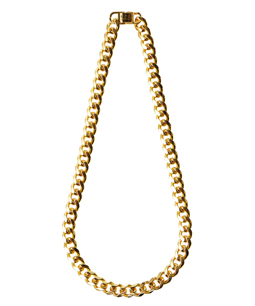 603（ロクマルサン）の「603 チェーンネックレス（ネックレス・メンズ・シルバー/ゴールド・FREE）」の2枚目の写真