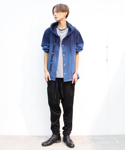 603（ロクマルサン）の「603 チェーンネックレス（ネックレス・メンズ・シルバー/ゴールド・FREE）」の12枚目の写真