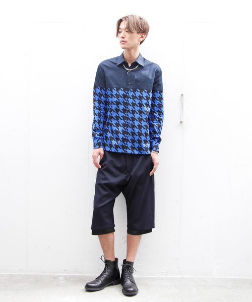 603（ロクマルサン）の「603 チェーンネックレス（ネックレス・メンズ・シルバー/ゴールド・FREE）」の6枚目の写真