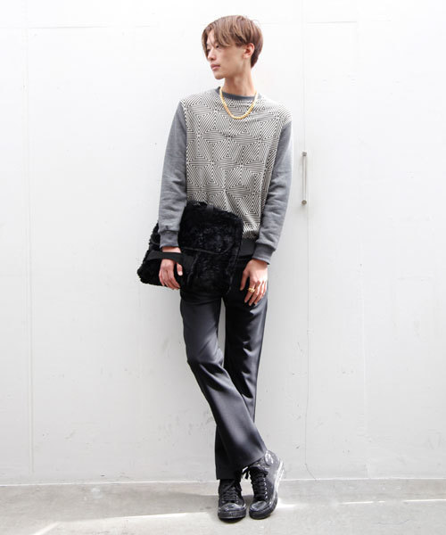 603（ロクマルサン）の「603 チェーンネックレス（ネックレス・メンズ・シルバー/ゴールド・FREE）」の7枚目の写真