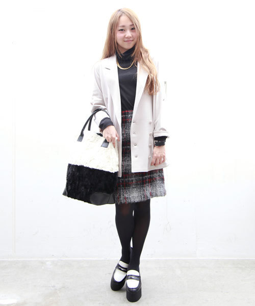 603（ロクマルサン）の「603 チェーンネックレス（ネックレス・メンズ・シルバー/ゴールド・FREE）」の8枚目の写真