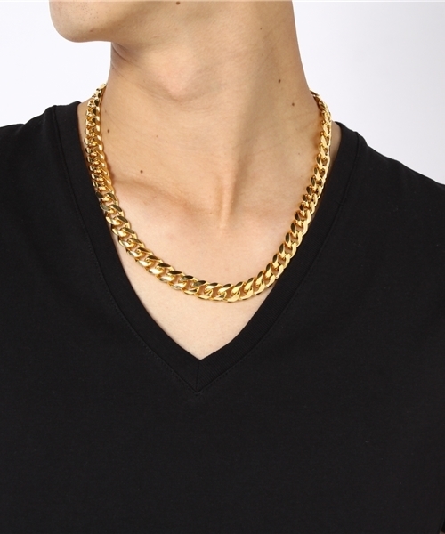 603（ロクマルサン）の「603 チェーンネックレス（ネックレス・メンズ・シルバー/ゴールド・FREE）」の11枚目の写真