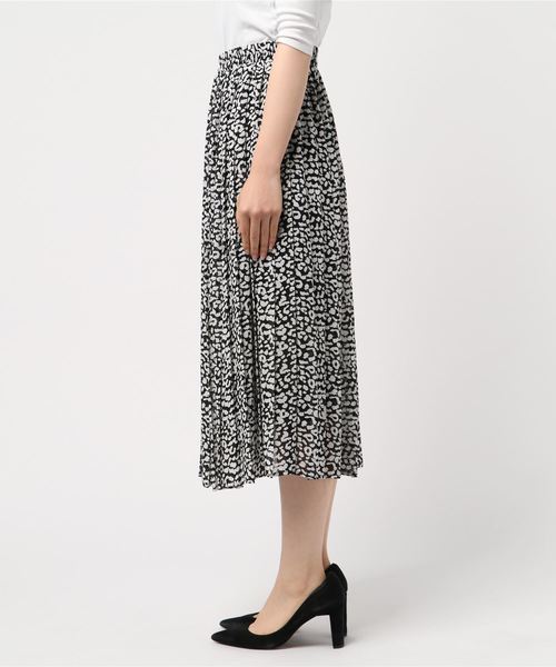 rps（アールピーエス）の「プリーツスカート（スカート・レディース・ブラック/ブラック系その他2/ブラック系その他3/ベージュ・M）」の12枚目の写真