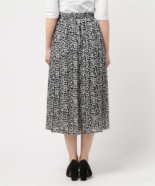 rps（アールピーエス）の「プリーツスカート（スカート・レディース・ブラック/ブラック系その他2/ブラック系その他3/ベージュ・M）」の7枚目の写真