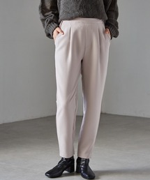 RANAN（ラナン）の「[25SS新色追加][低身長サイズ有]美脚シルエットタックテーパードパンツ(UVカット/防しわ)（スラックス）」